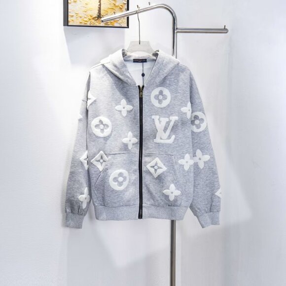 Louis Vuitton Hooded Jacket - Picture 1 of 9